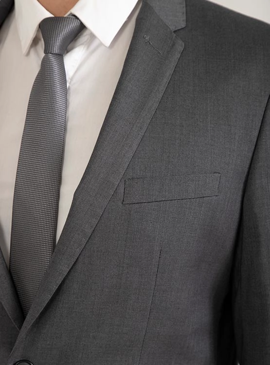 SACO HOMBRE MARQUIS RECTO BÁSICO BLAZER BAS MQS - 4