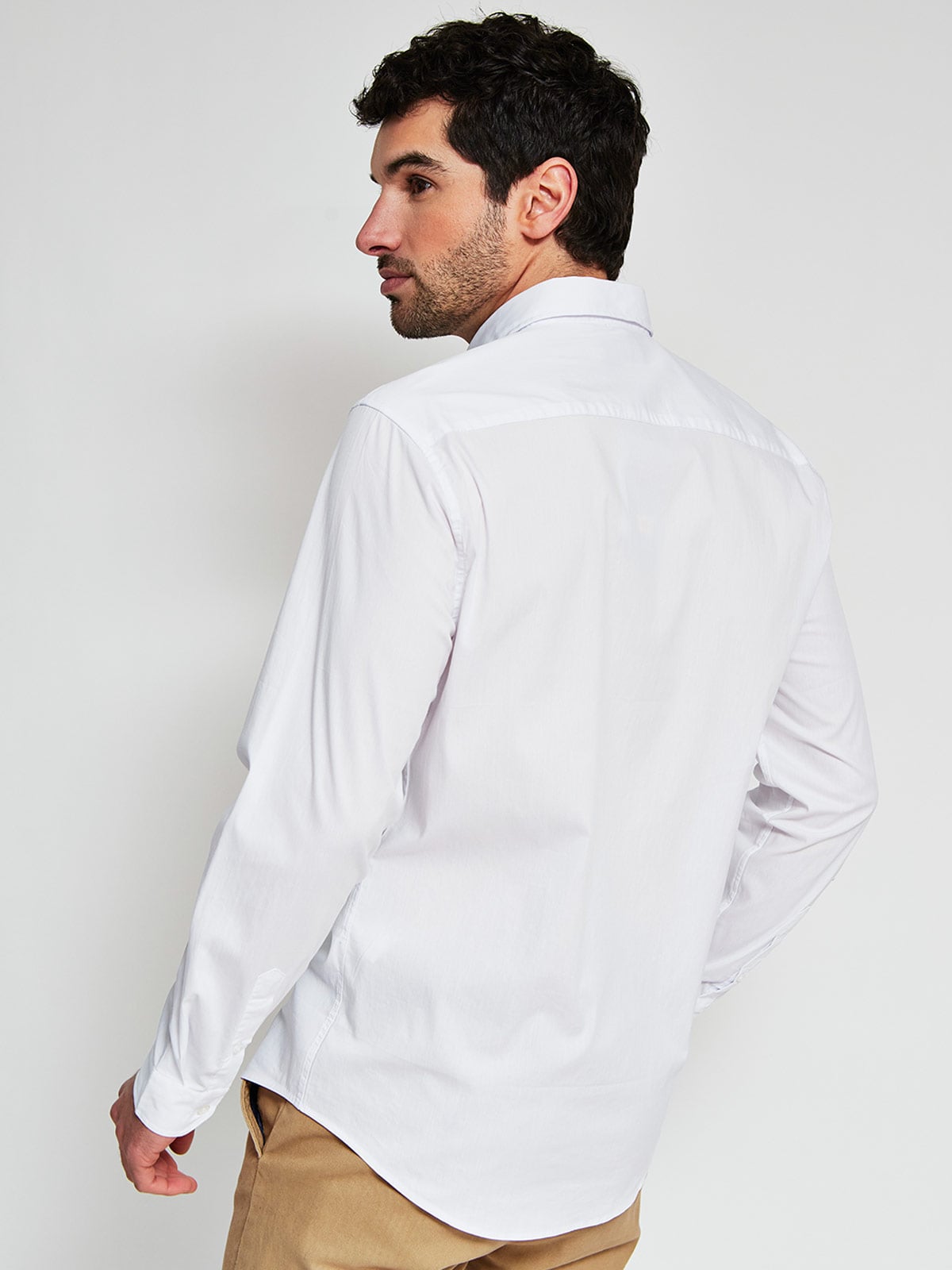 CAMISA MANGA LARGA HOMBRE MARQUIS - 2