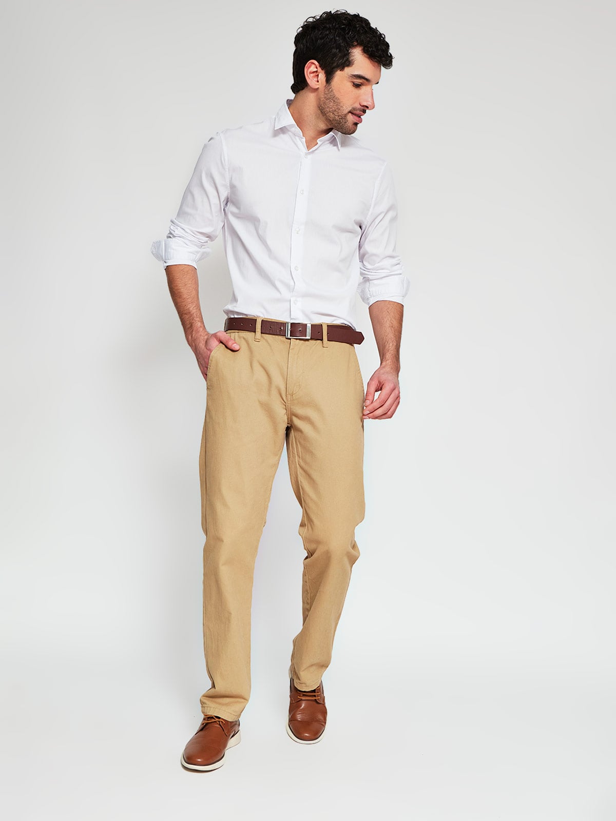 CAMISA MANGA LARGA HOMBRE MARQUIS - 4