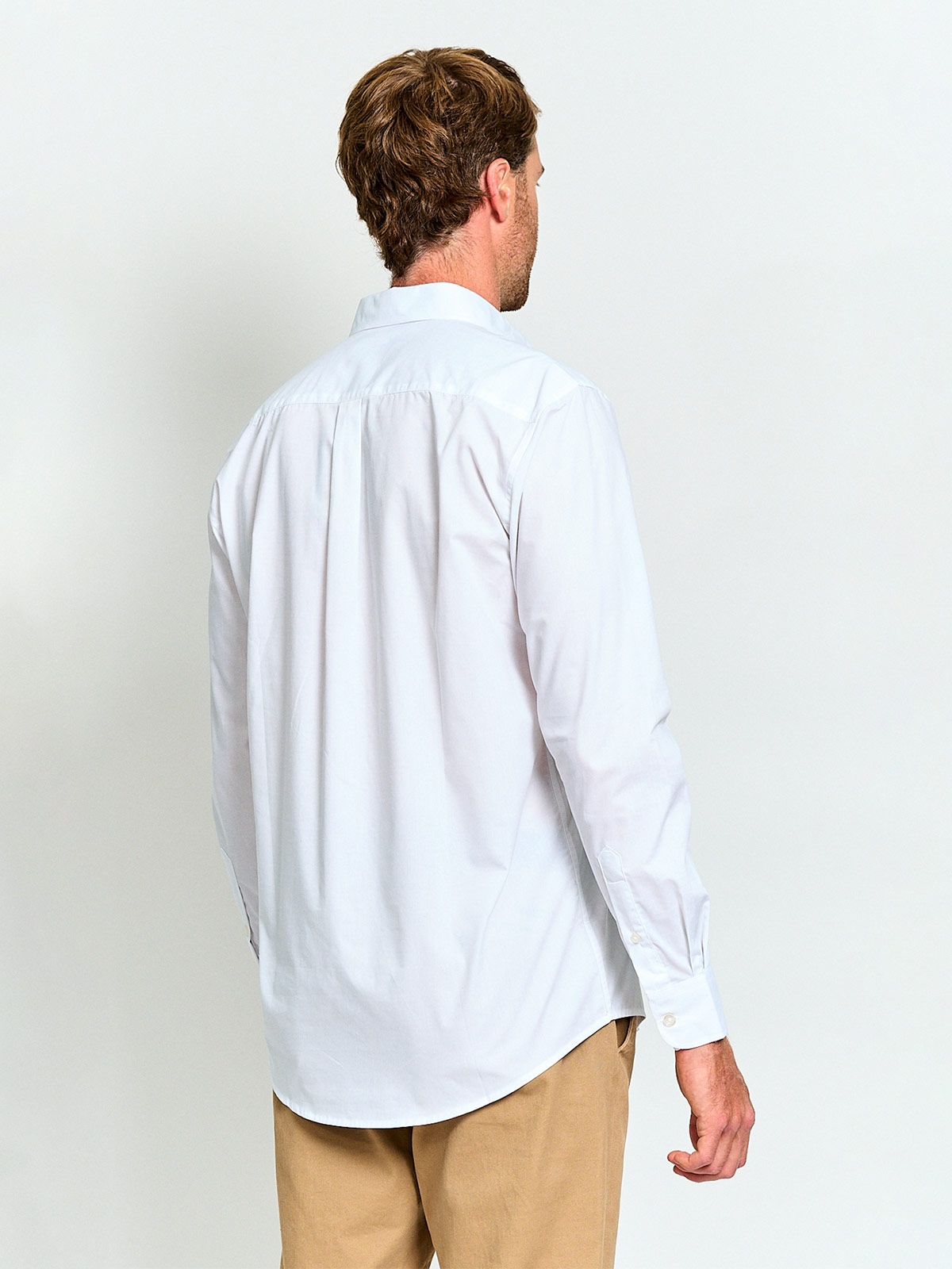 CAMISA MANGA LARGA HOMBRE KENNETH STEVENS - 2