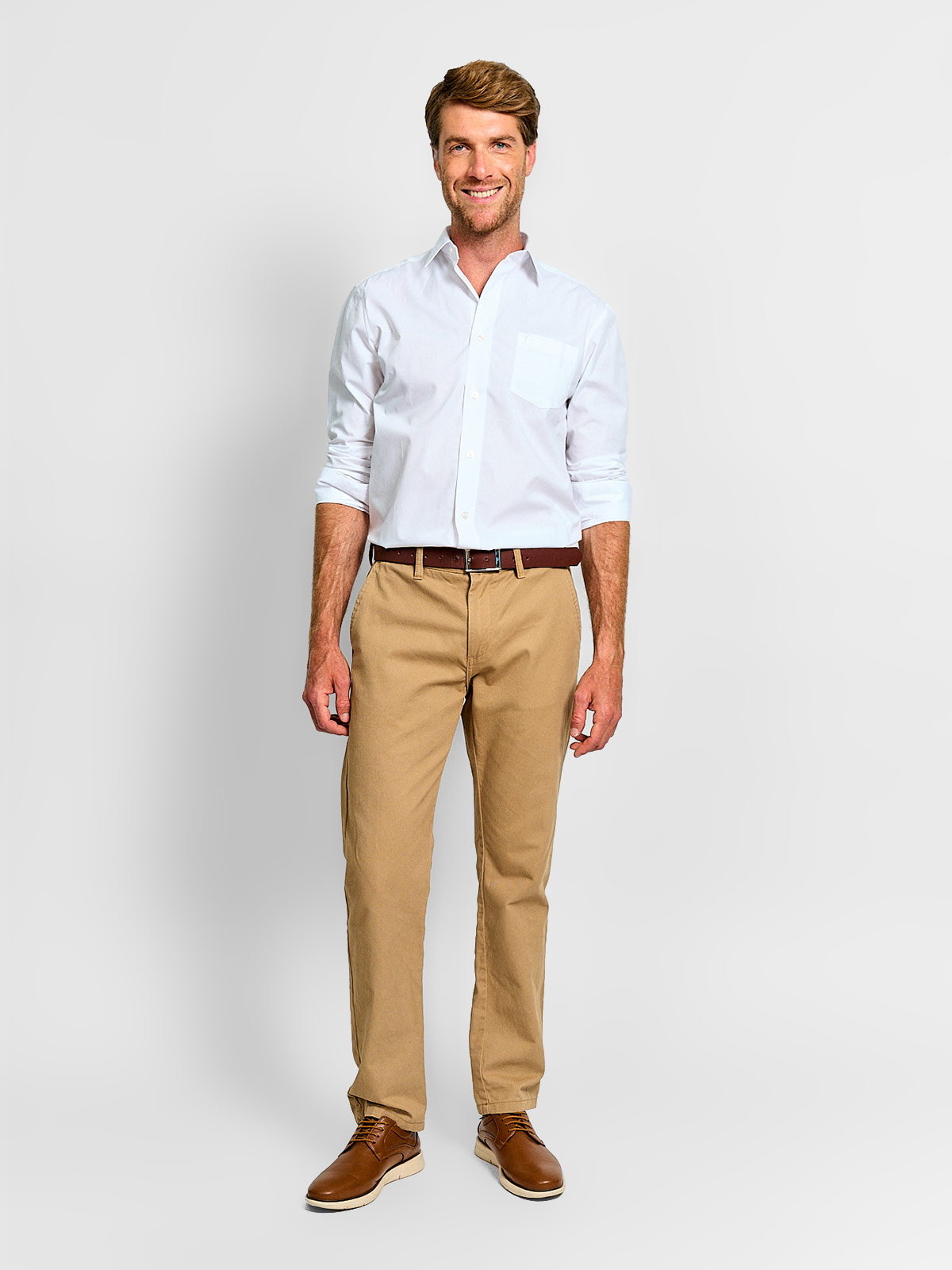 CAMISA MANGA LARGA HOMBRE KENNETH STEVENS - 4