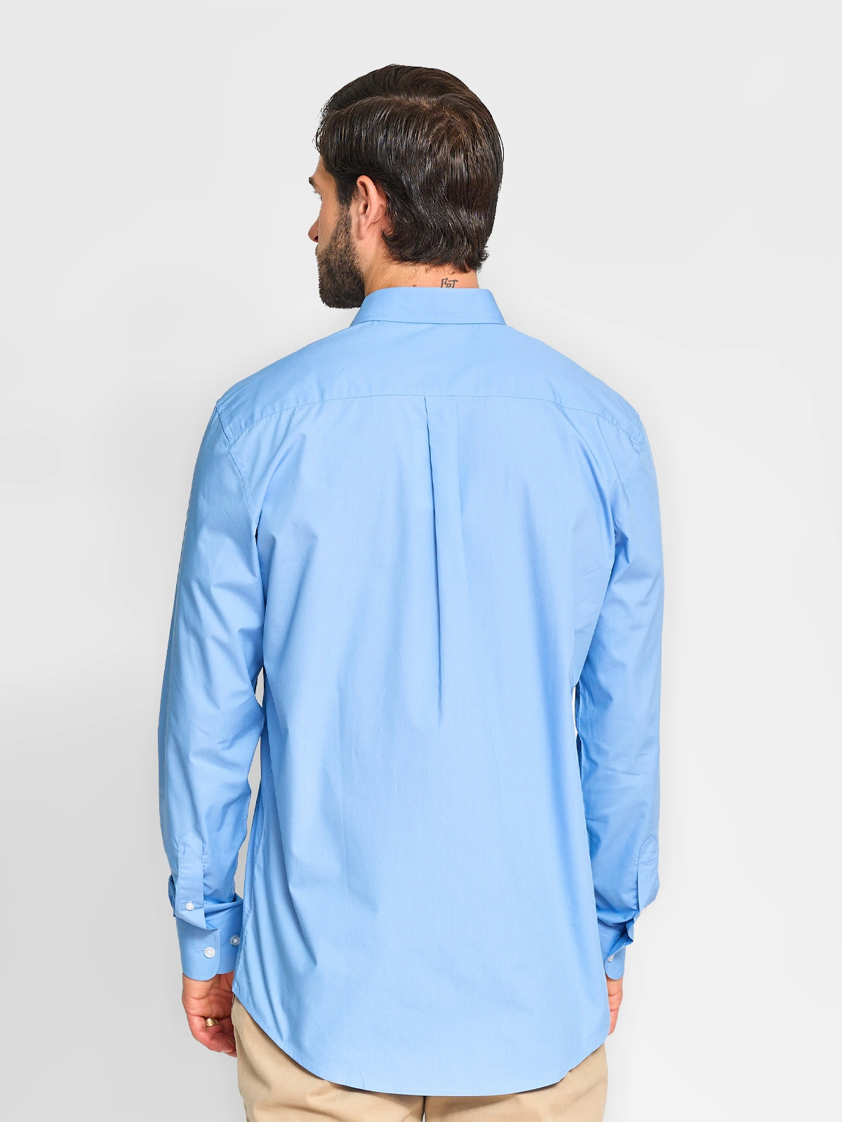 CAMISA MANGA LARGA HOMBRE KENNETH STEVENS - 2