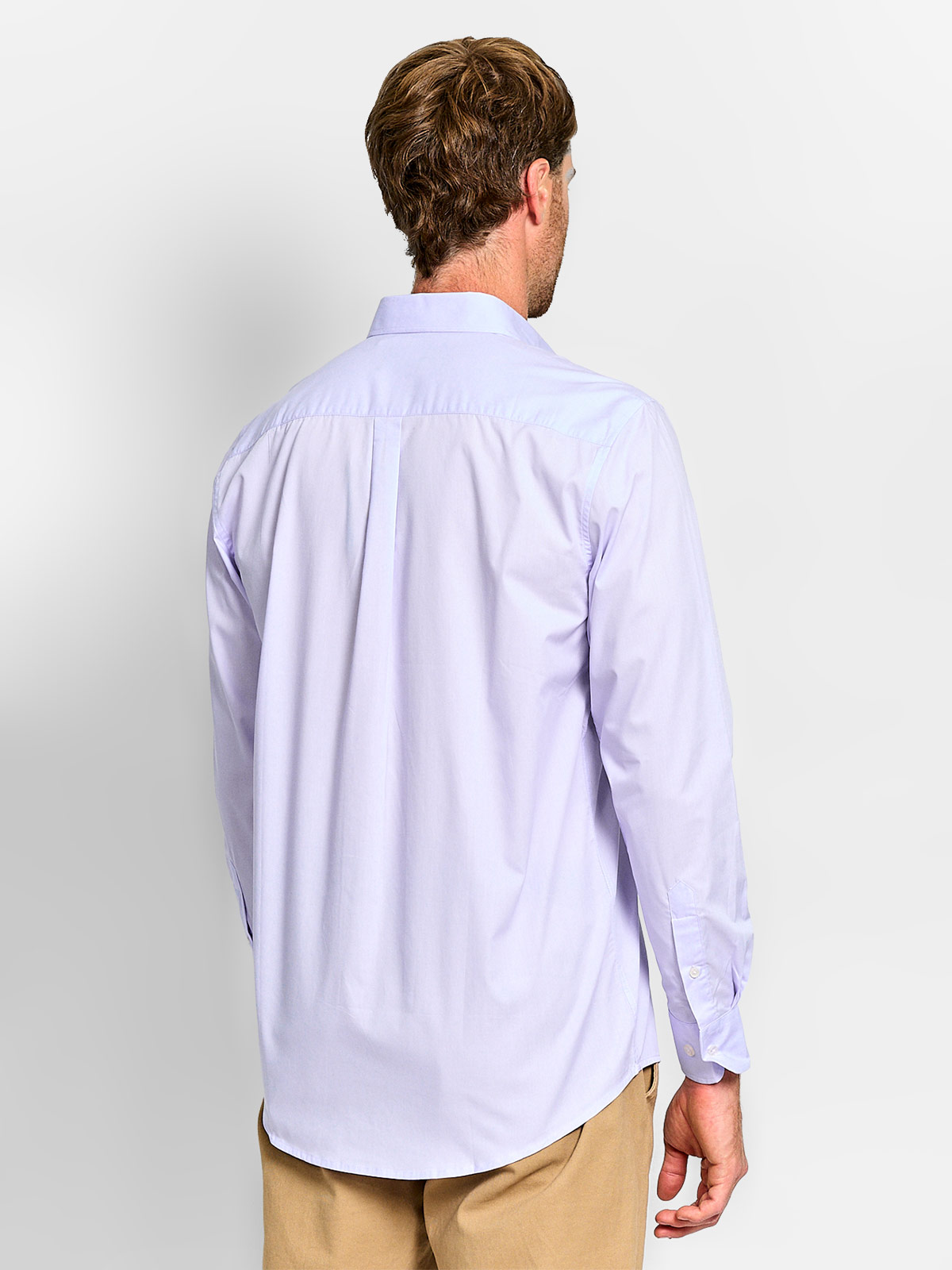 CAMISA MANGA LARGA HOMBRE KENNETH STEVENS - 2