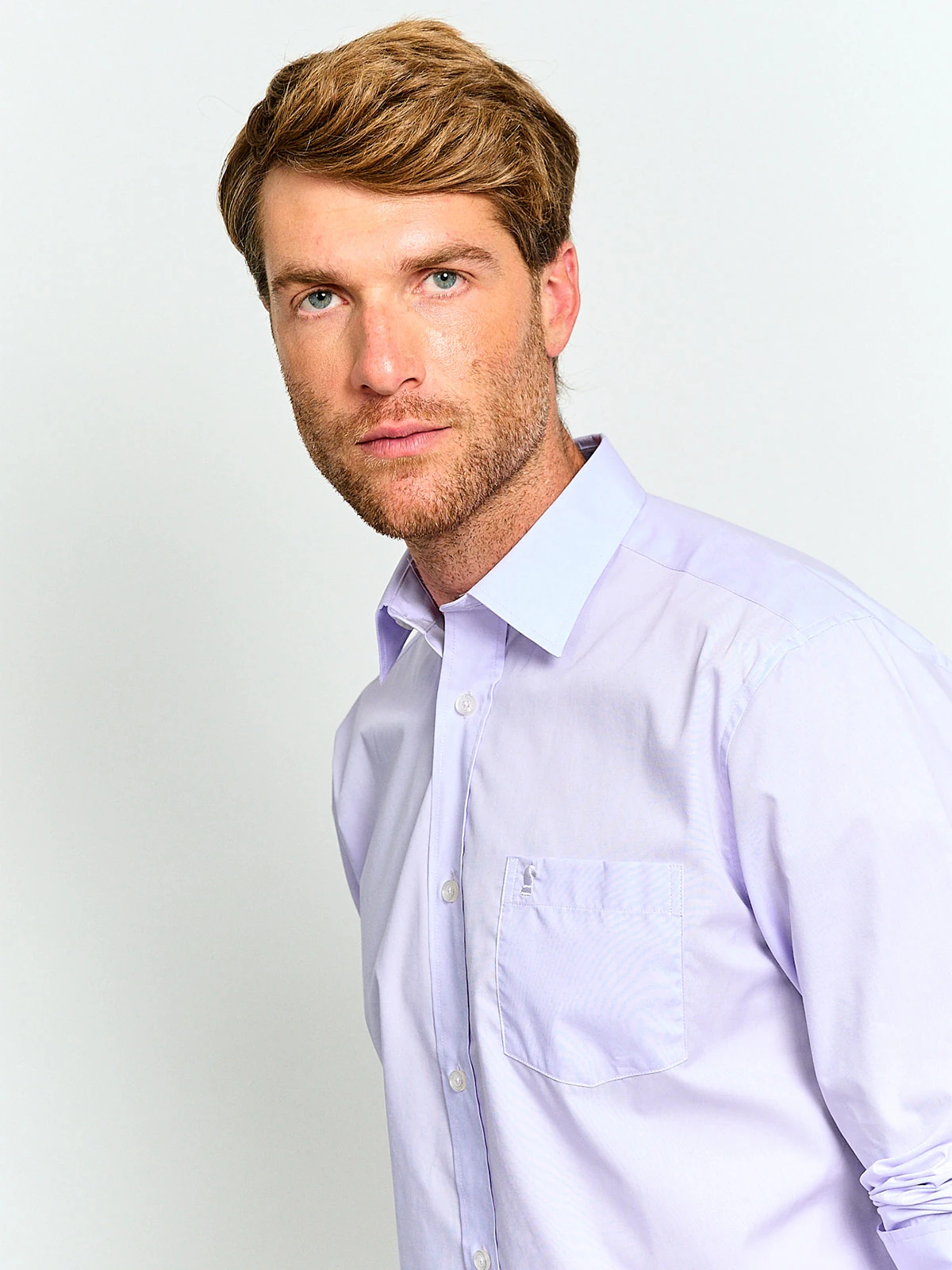CAMISA MANGA LARGA HOMBRE KENNETH STEVENS - 3