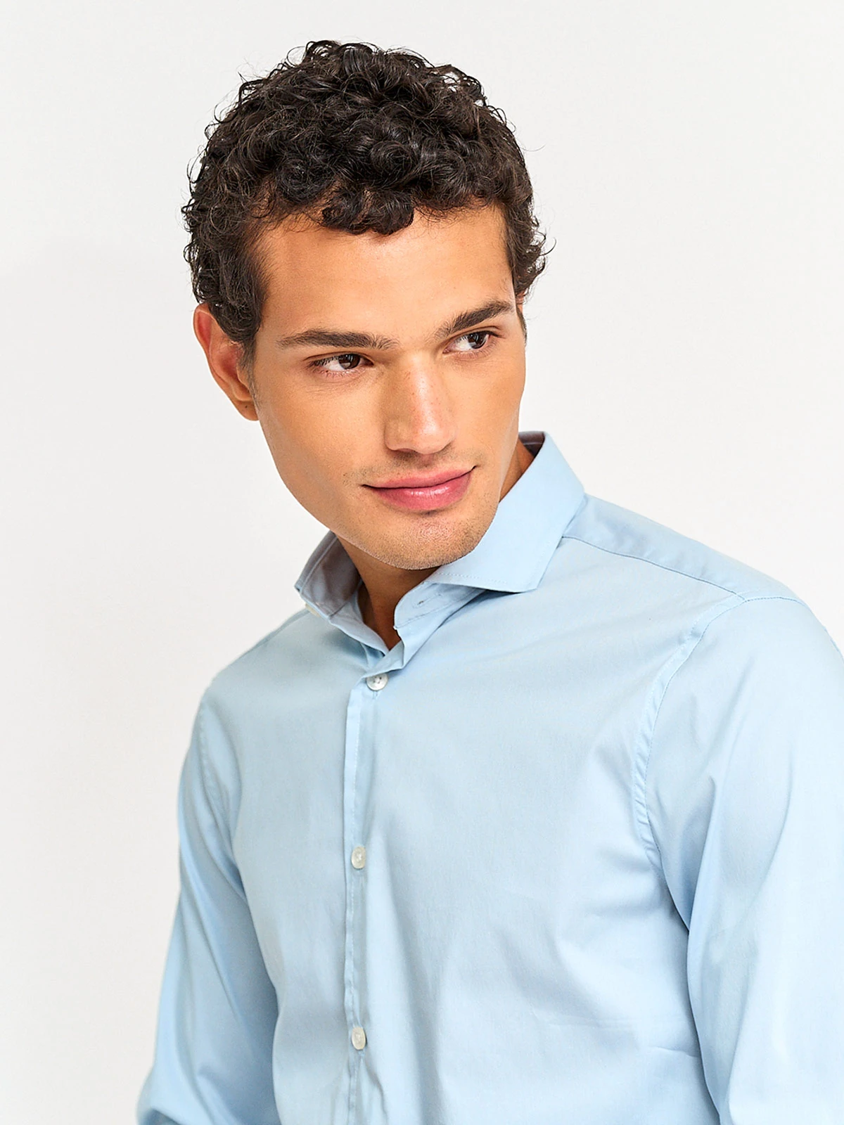 CAMISA MANGA LARGA ALGODÓN HOMBRE MARQUIS - 3