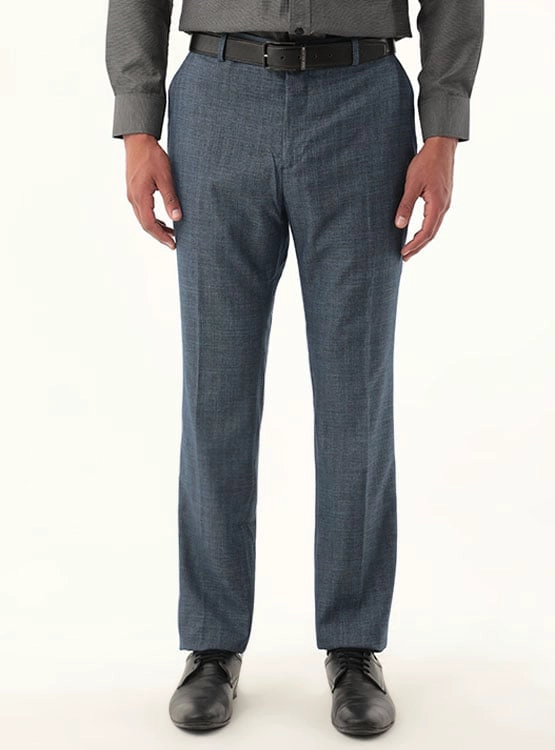 PANTALÓN SLIM HOMBRE JOHN HOLDEN ACERO PF0034 - 1