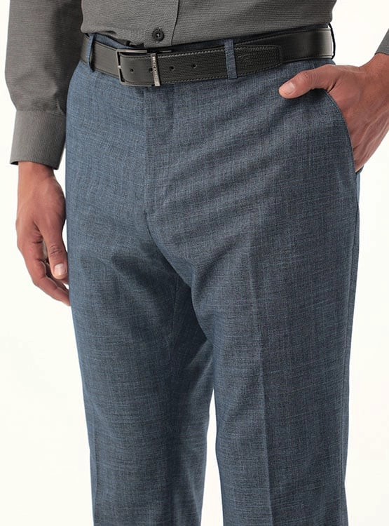 PANTALÓN SLIM HOMBRE JOHN HOLDEN ACERO PF0034 - 4