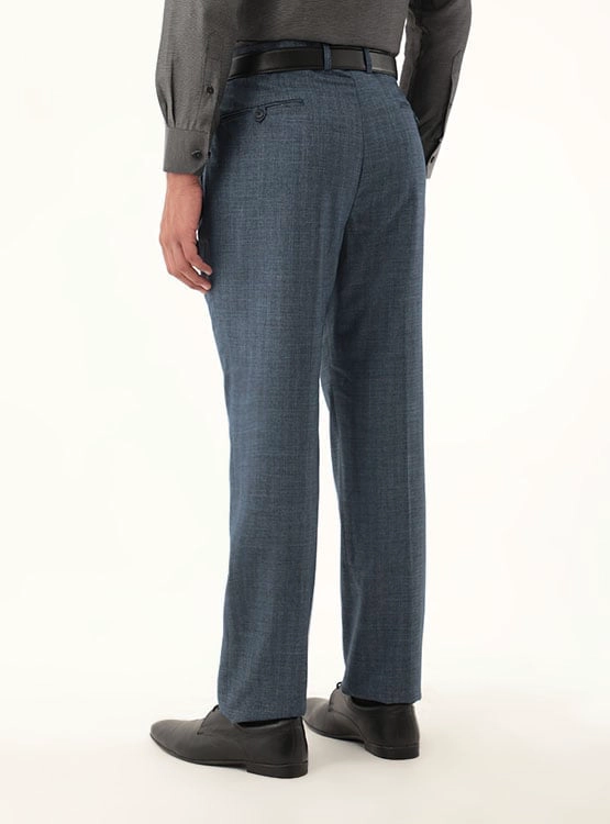 PANTALÓN SLIM HOMBRE JOHN HOLDEN ACERO PF0034 - 2