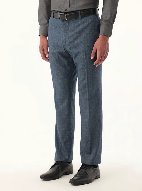 PANTALÓN SLIM HOMBRE JOHN HOLDEN ACERO PF0034 - 3