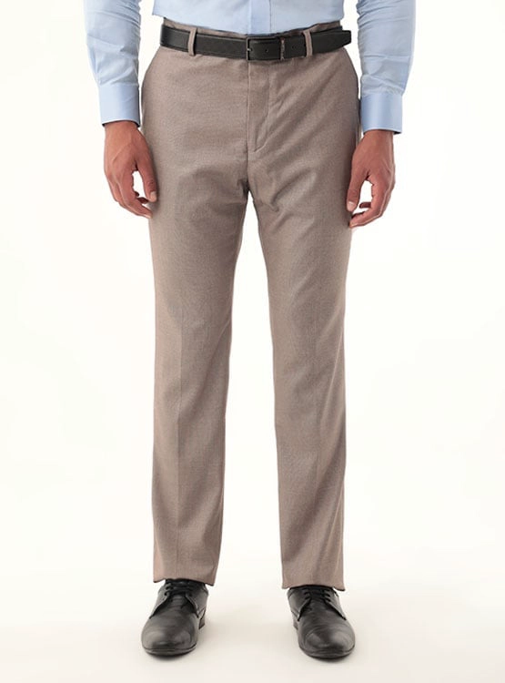 PANTALÓN SLIM HOMBRE JOHN HOLDEN BEIGE PF0050 - 1