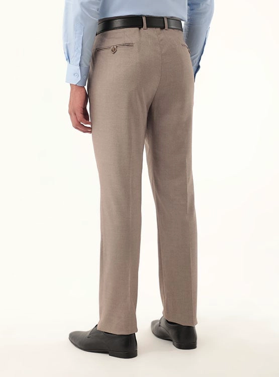 PANTALÓN SLIM HOMBRE JOHN HOLDEN BEIGE PF0050 - 2