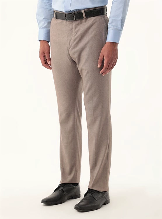 PANTALÓN SLIM HOMBRE JOHN HOLDEN BEIGE PF0050 - 3