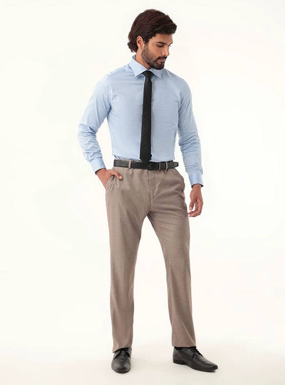 PANTALÓN SLIM HOMBRE JOHN HOLDEN BEIGE PF0050 - 5