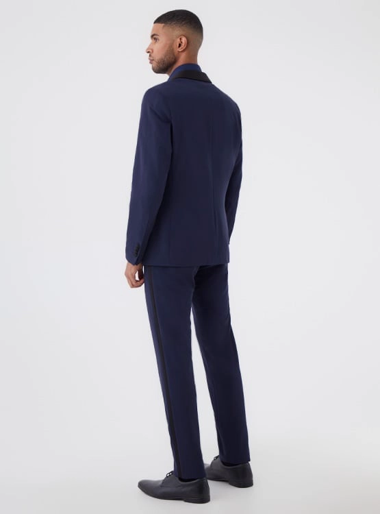 TERNO BLAZER HOMBRE PURO EGO AZUL MARINO 58108-502-05 - 2