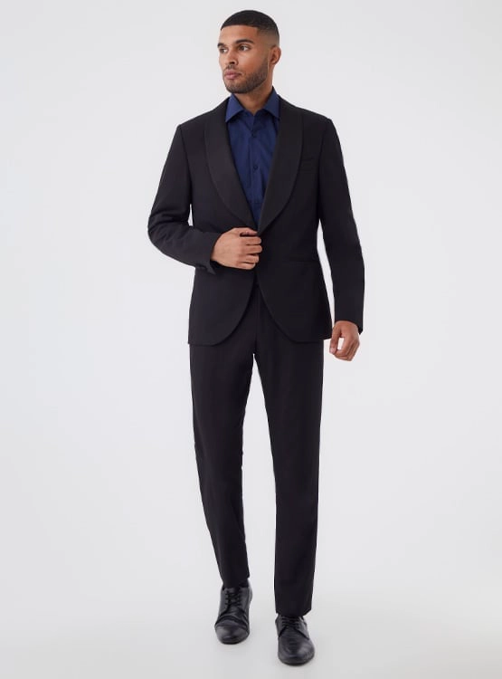 TERNO BLAZER HOMBRE PURO EGO NEGRO 58108-502-06 - 1
