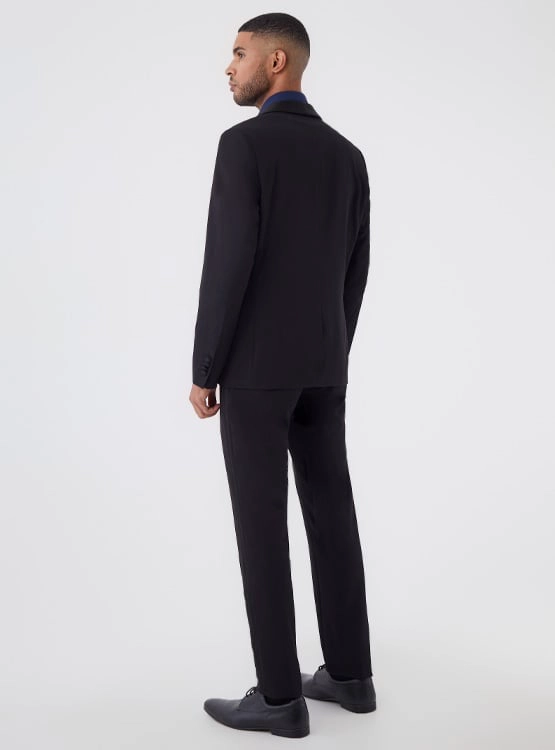 TERNO BLAZER HOMBRE PURO EGO NEGRO 58108-502-06 - 2