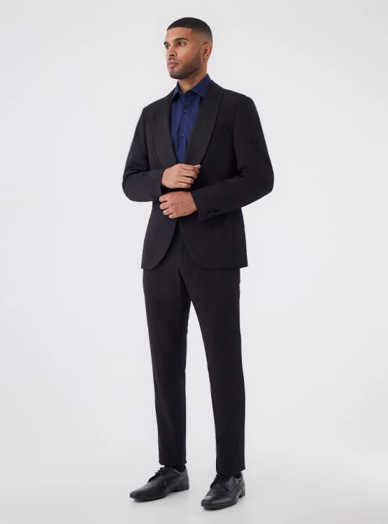 TERNO BLAZER HOMBRE PURO EGO NEGRO 58108-502-06 - 3