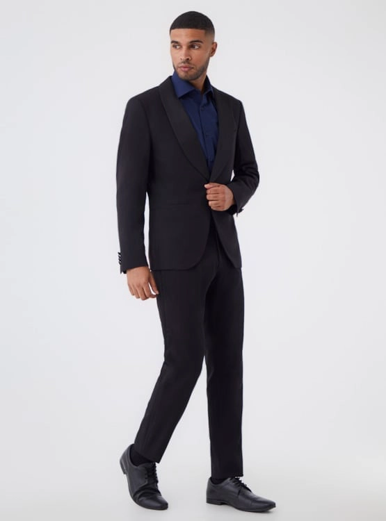 TERNO BLAZER HOMBRE PURO EGO NEGRO 58108-502-06 - 5