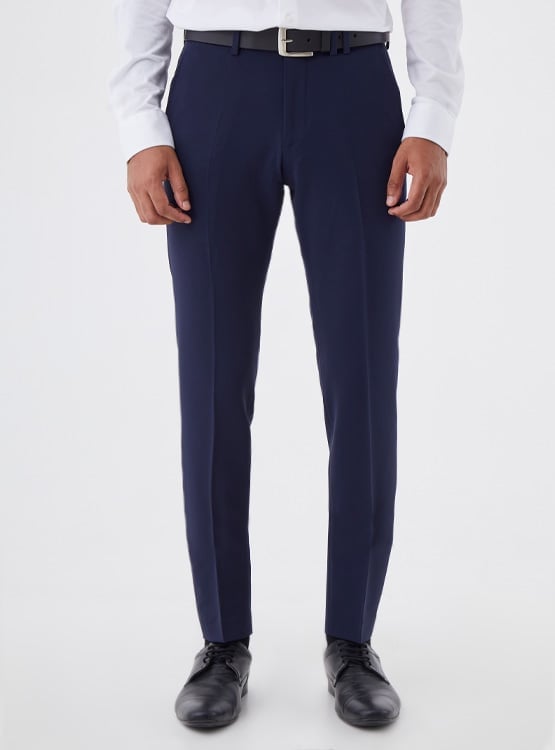 PANTALÓN HOMBRE PURO EGO AZUL MARINO 39064-502-05 - 1
