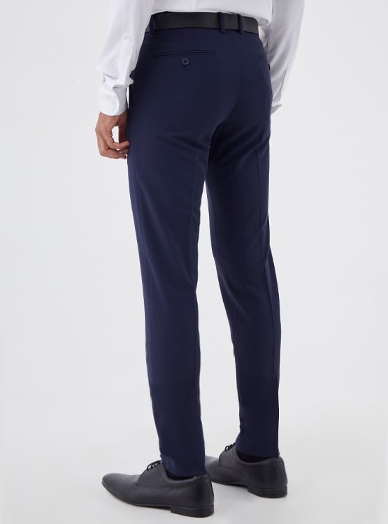PANTALÓN HOMBRE PURO EGO AZUL MARINO 39064-502-05 - 2
