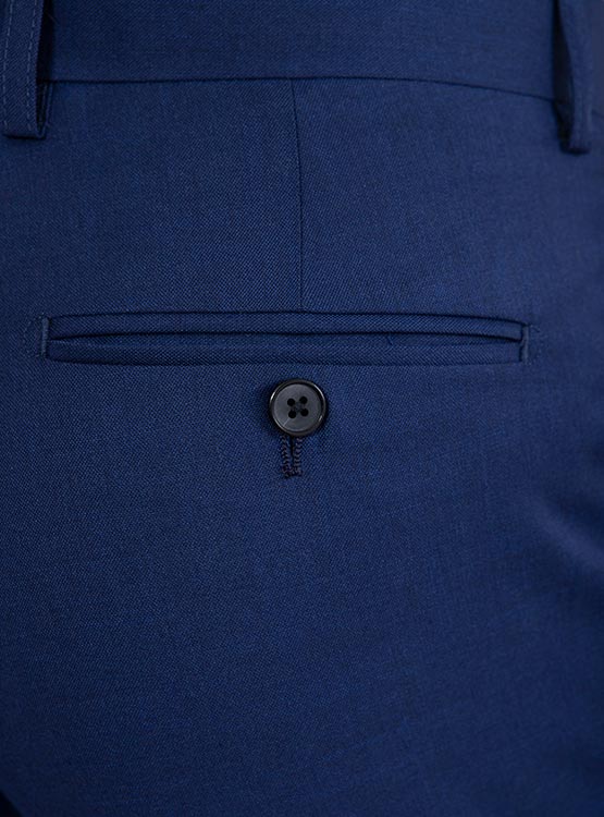 PANTALÓN HOMBRE MARQUIS AZUL PICK - 4