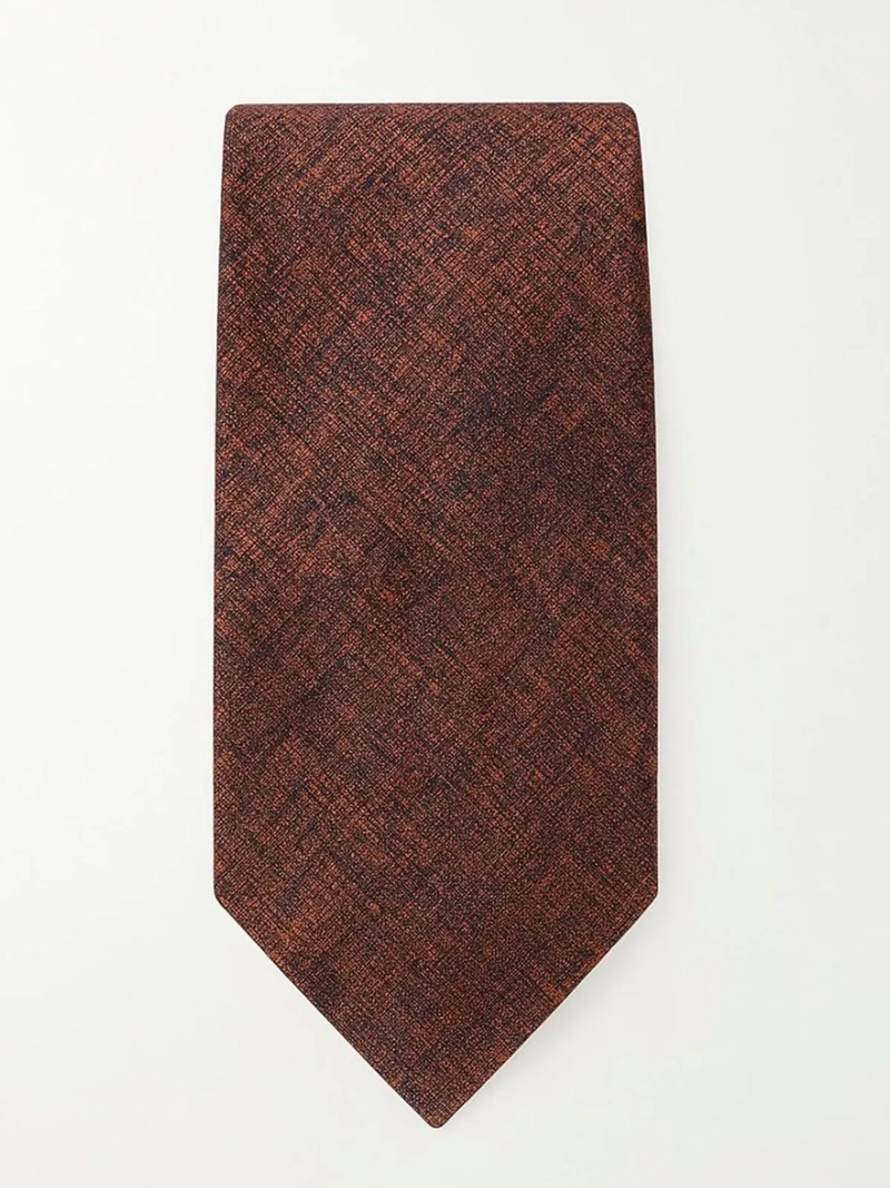 CORBATA HOMBRE JOHN HOLDEN MICROFIBRA - 1