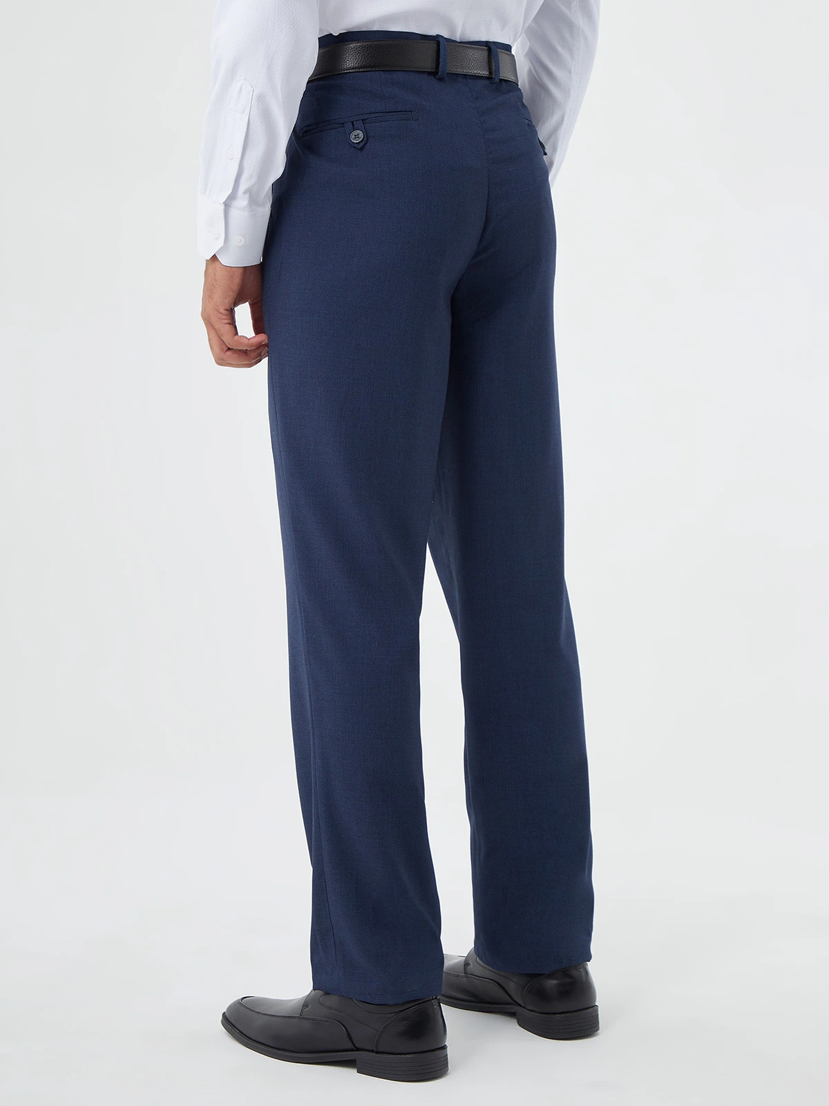 PANTALÓN FORMAL MODERN FIT HOMBRE JOHN HOLDEN MODA P05871 - 2