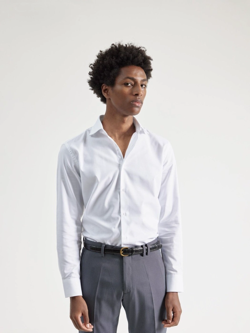 CAMISA MANGA LARGA HOMBRE PURO EGO PEOI24CAMV83 - 1