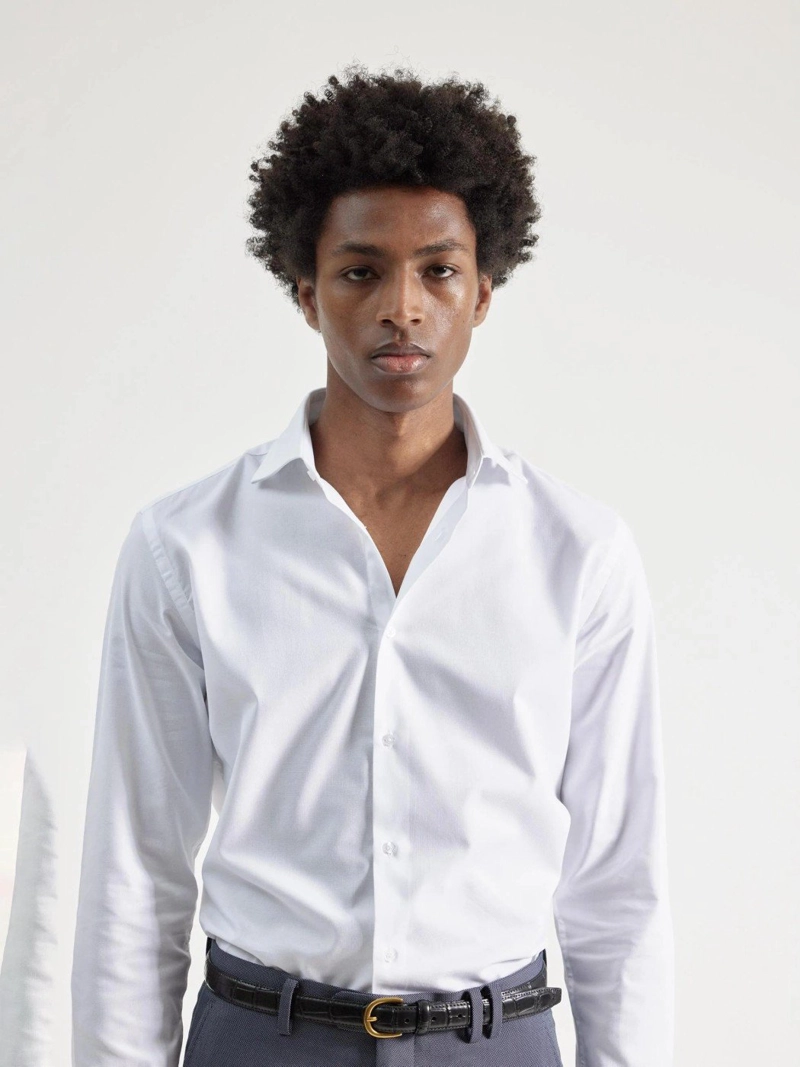 CAMISA MANGA LARGA HOMBRE PURO EGO PEOI24CAMV83 - 2