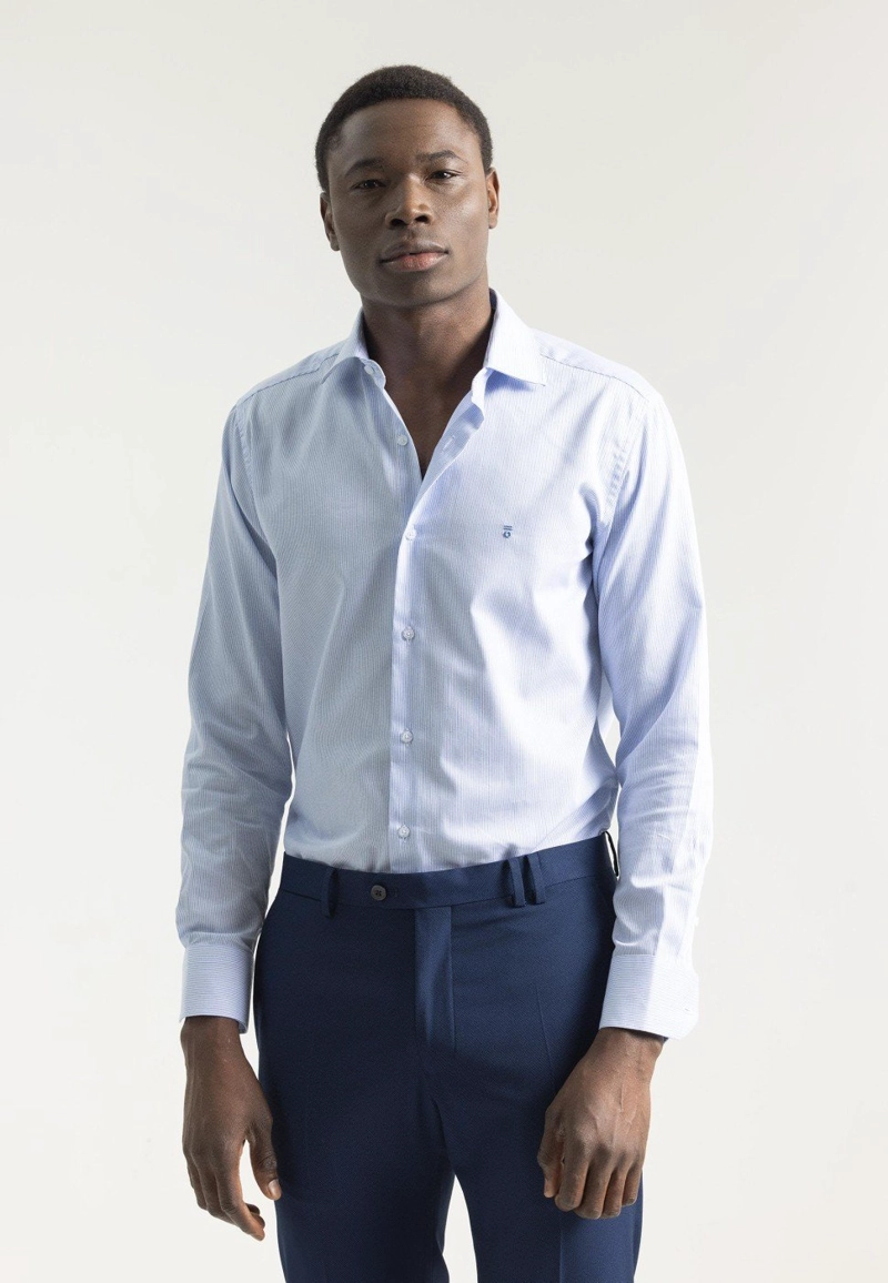 CAMISA MANGA LARGA HOMBRE PURO EGO PEPV24CAMV19 - 1
