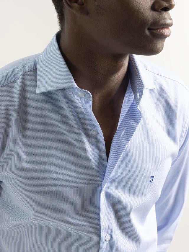 CAMISA MANGA LARGA HOMBRE PURO EGO PEPV24CAMV19 - 4