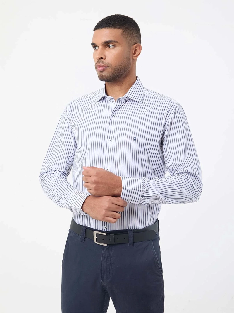 CAMISA MANGA LARGA HOMBRE PURO EGO PEPV24CAMV13 - 1