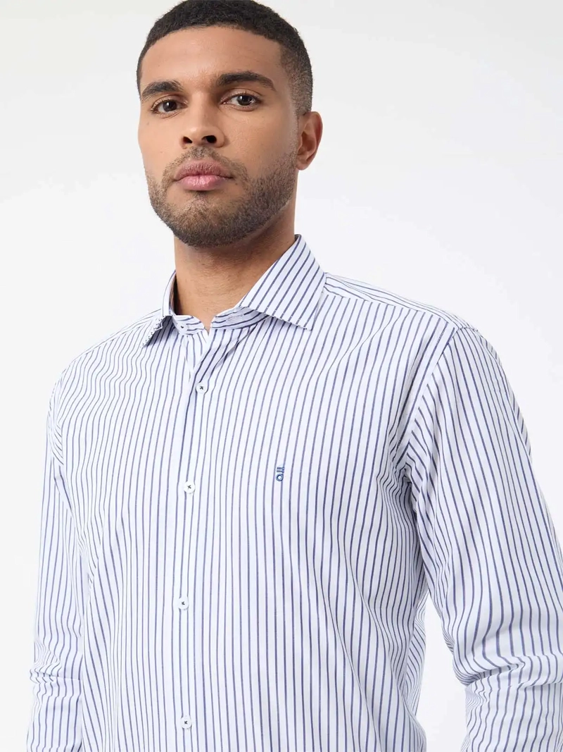 CAMISA MANGA LARGA HOMBRE PURO EGO PEPV24CAMV13 - 4