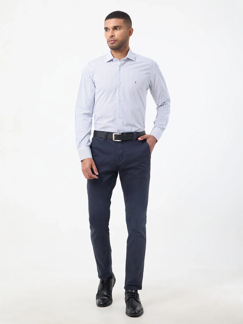 CAMISA MANGA LARGA HOMBRE PURO EGO PEPV24CAMV13 - 5