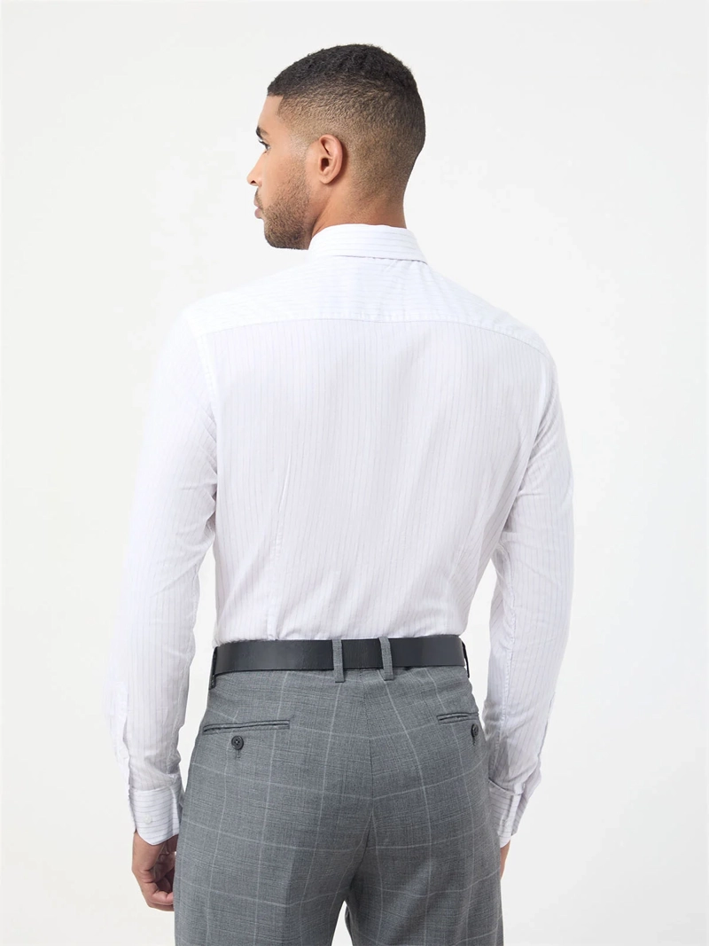 CAMISA MANGA LARGA HOMBRE PURO EGO PEPV24CAMV14 - 2