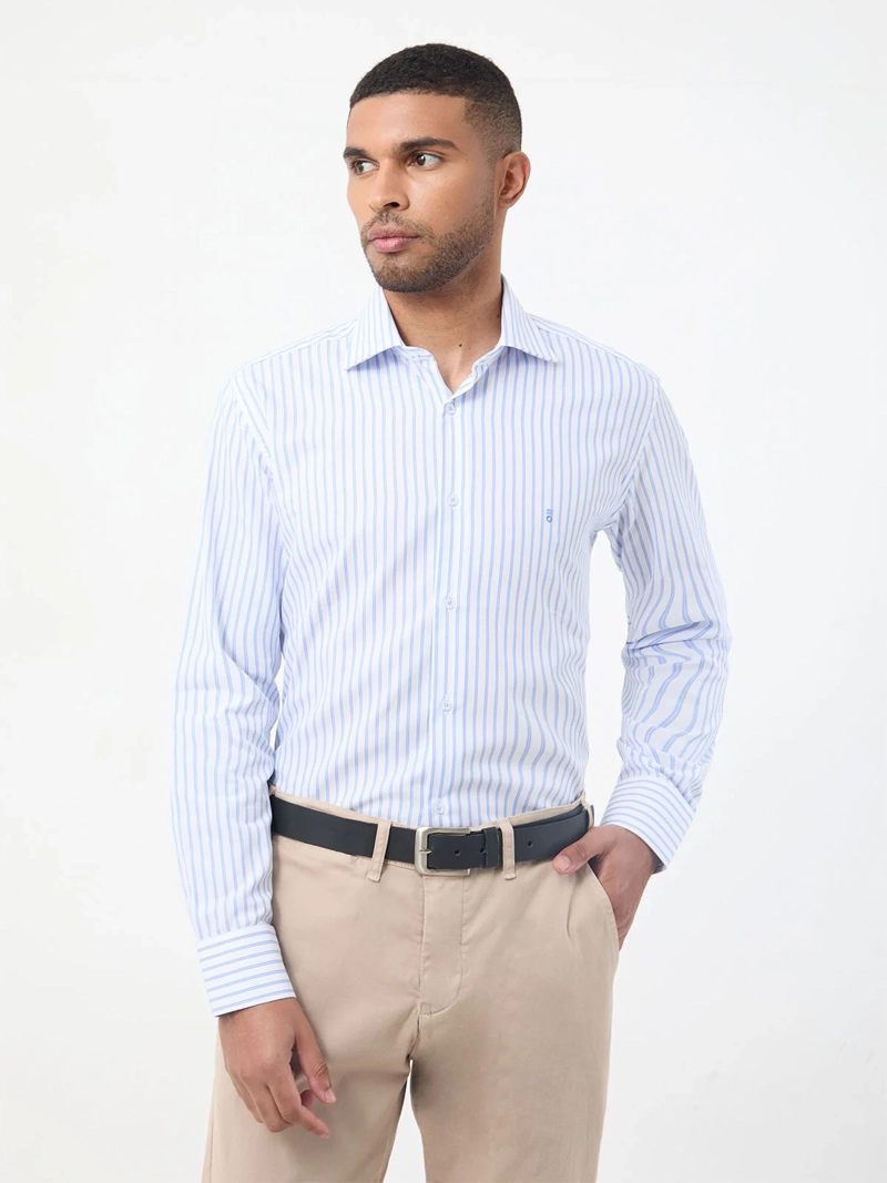 CAMISA MANGA LARGA HOMBRE PURO EGO PEOI24CAMV25 - 1