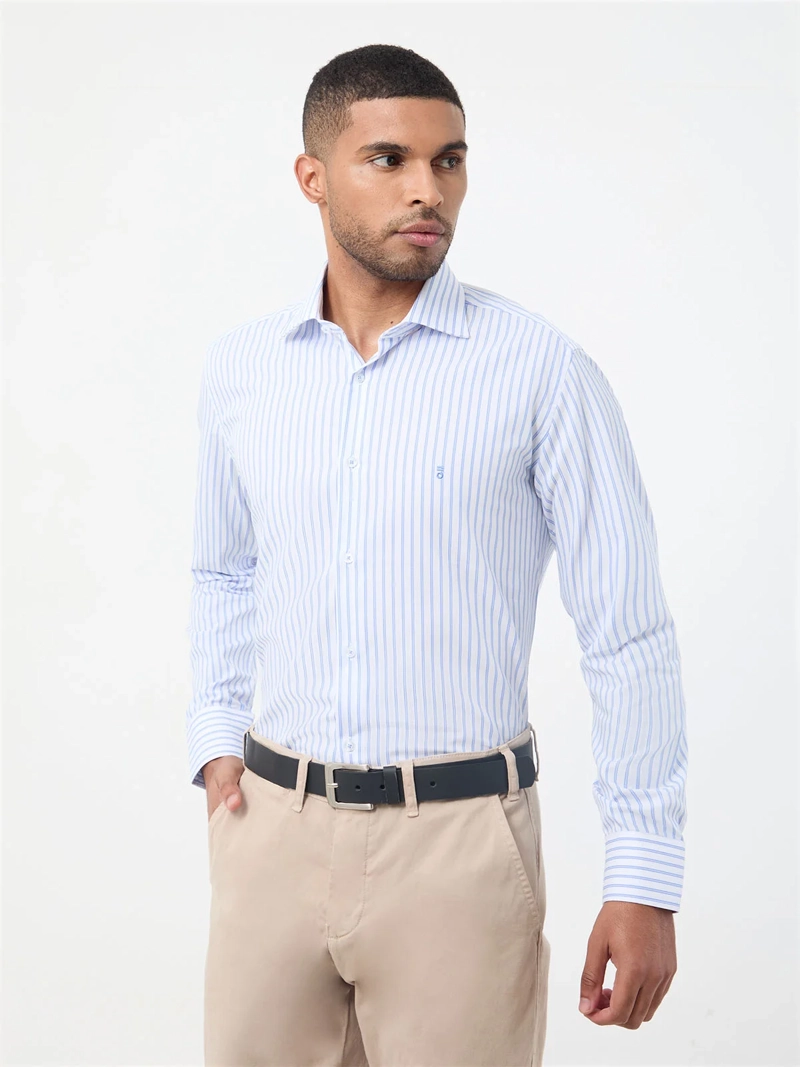 CAMISA MANGA LARGA HOMBRE PURO EGO PEOI24CAMV25 - 3