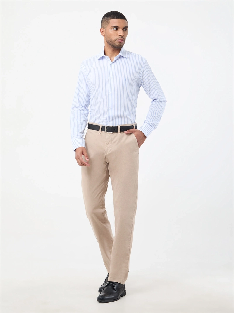 CAMISA MANGA LARGA HOMBRE PURO EGO PEOI24CAMV25 - 5
