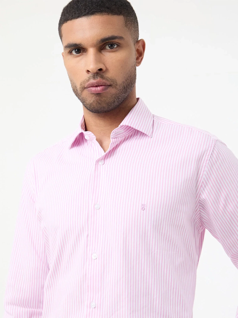 CAMISA MANGA LARGA HOMBRE PURO EGO PEPV24CAMV12 - 4