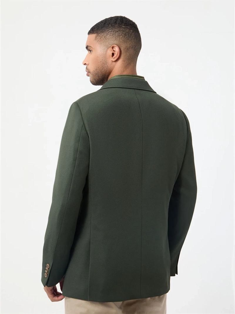 SACO HOMBRE PURO EGO NEGRO 49864-524-02 - 2