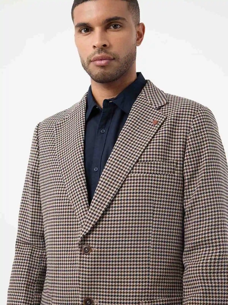 SACO HOMBRE PURO EGO GRIS PE-47128-137 - 4