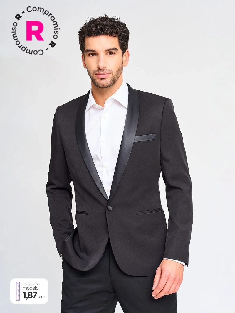 BLAZER HOMBRE INDEX EGIPTO - 1