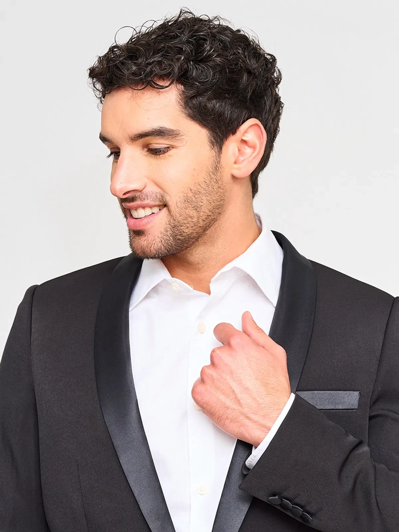 BLAZER HOMBRE INDEX EGIPTO - 3