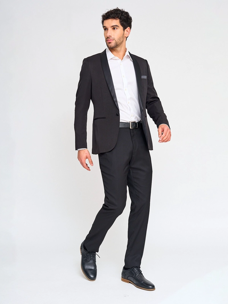 BLAZER HOMBRE INDEX EGIPTO - 4
