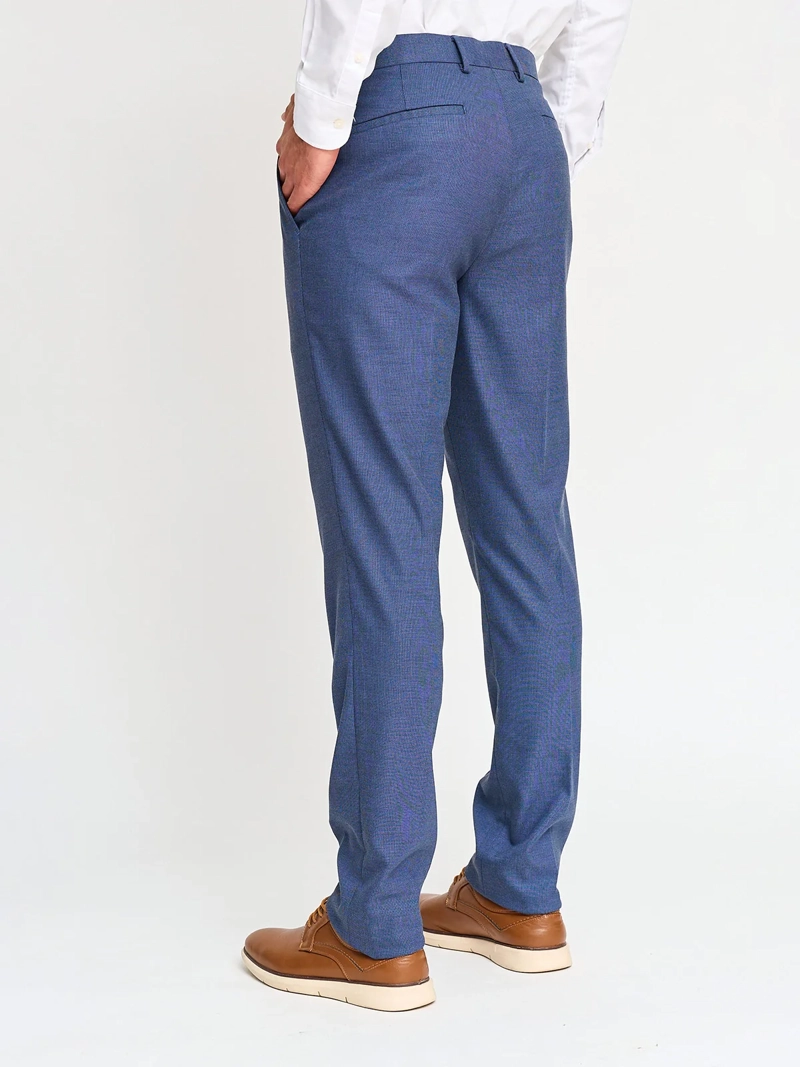 PANTALÓN DE VESTIR HOMBRE MARQUIS EIBAR - 2