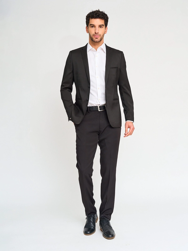 PANTALÓN DE VESTIR HOMBRE INDEX EGIPTO - 4