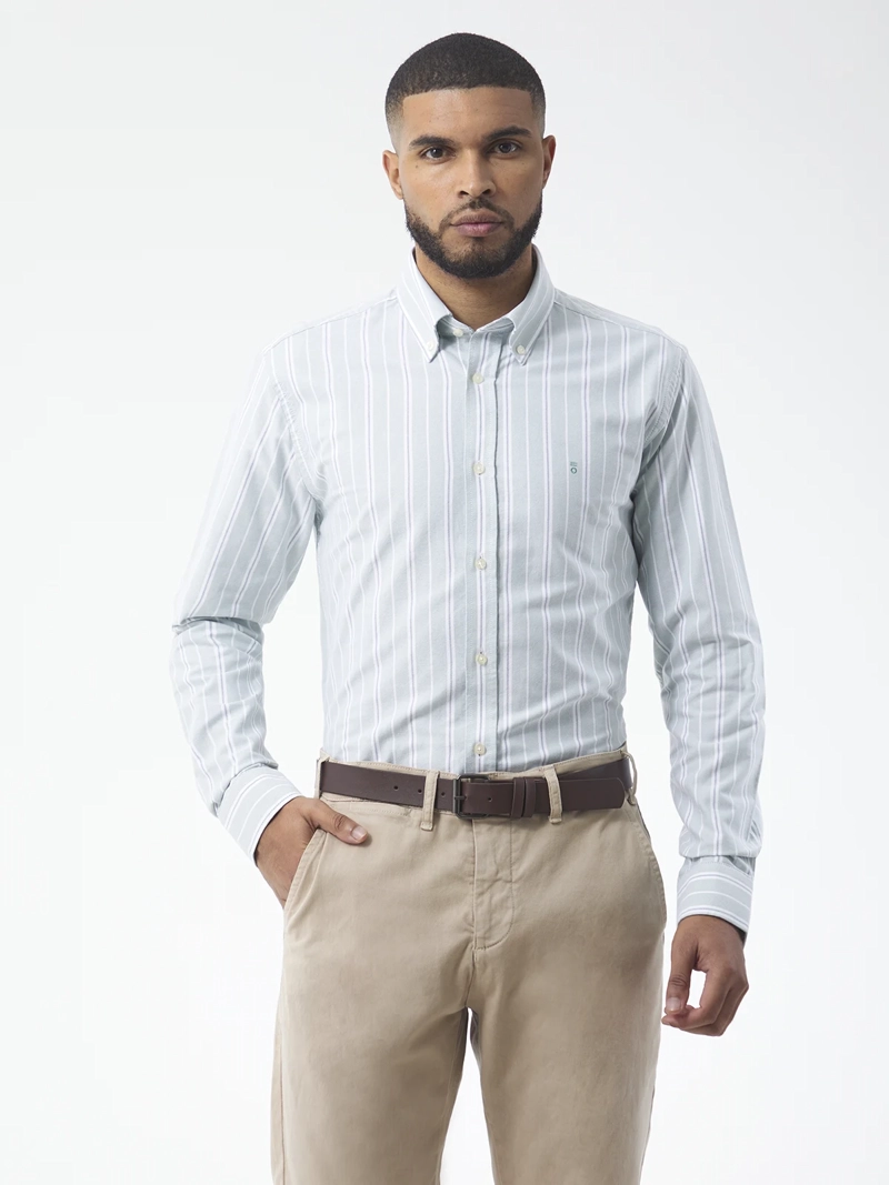 CAMISA MANGA LARGA HOMBRE PURO EGO PEOI24CAMS10 - 1