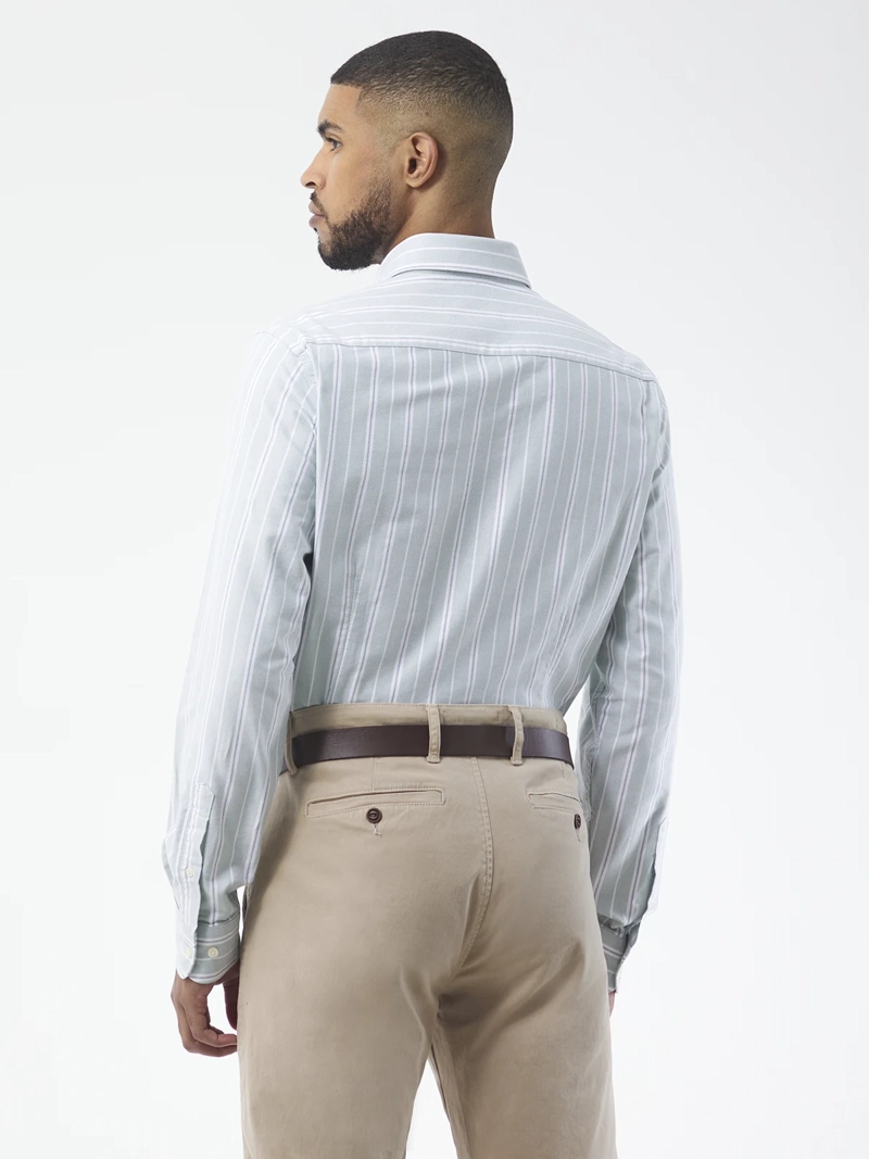 CAMISA MANGA LARGA HOMBRE PURO EGO PEOI24CAMS10 - 2