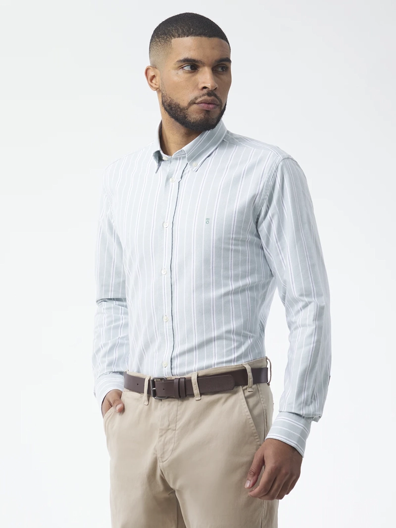 CAMISA MANGA LARGA HOMBRE PURO EGO PEOI24CAMS10 - 3