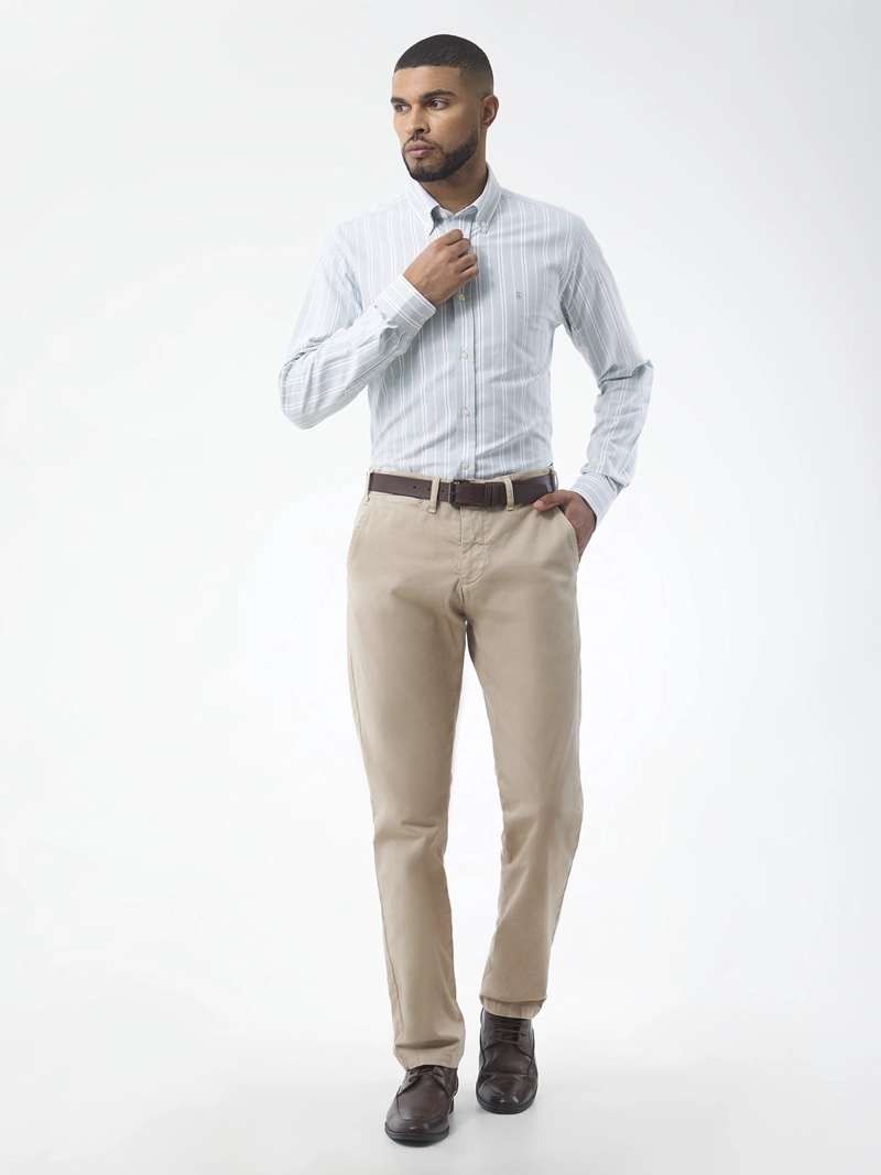 CAMISA MANGA LARGA HOMBRE PURO EGO PEOI24CAMS10 - 5